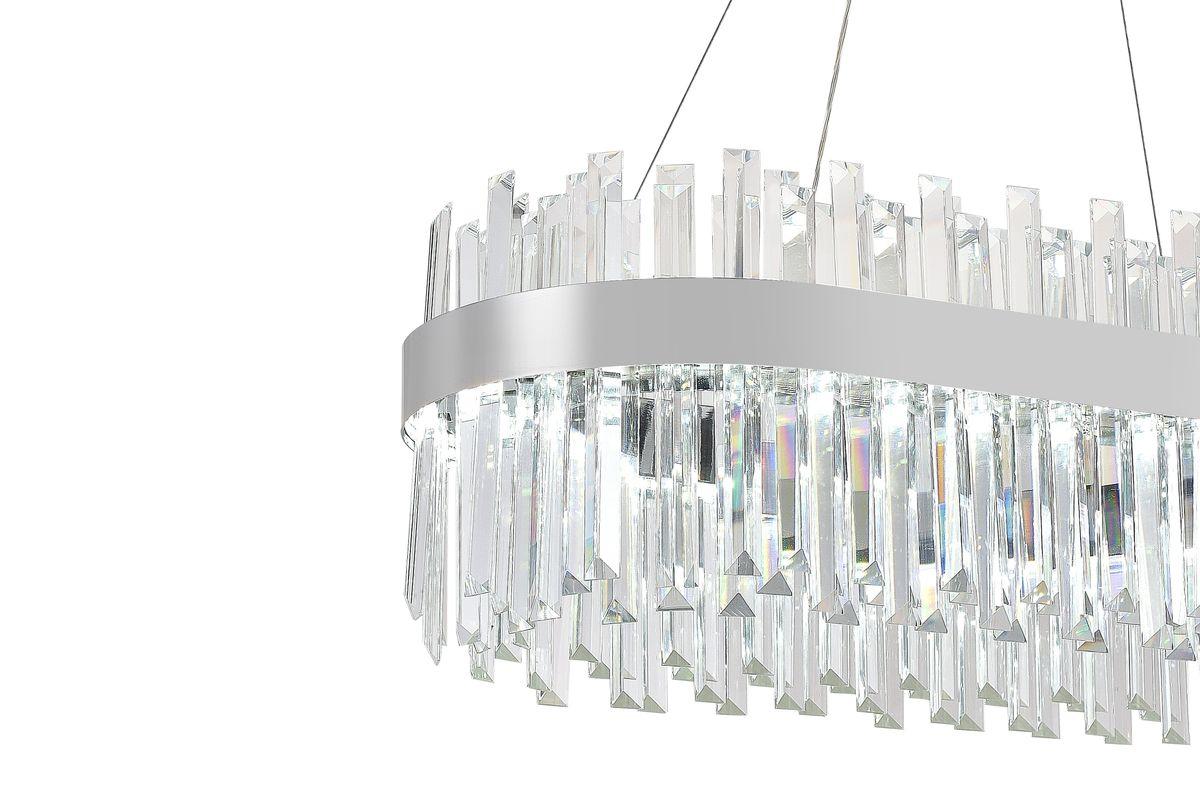 Подвесной светодиодный светильник Natali Kovaltseva Smart Нимбы Led Lamps 81275