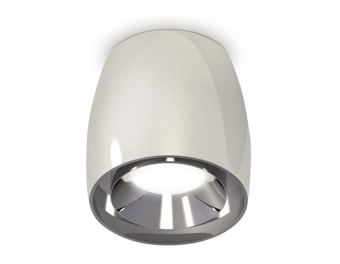 Комплект накладного светильника Ambrella light Techno Spot XS1143002 PSL серебро полированное (C1143, N7032)