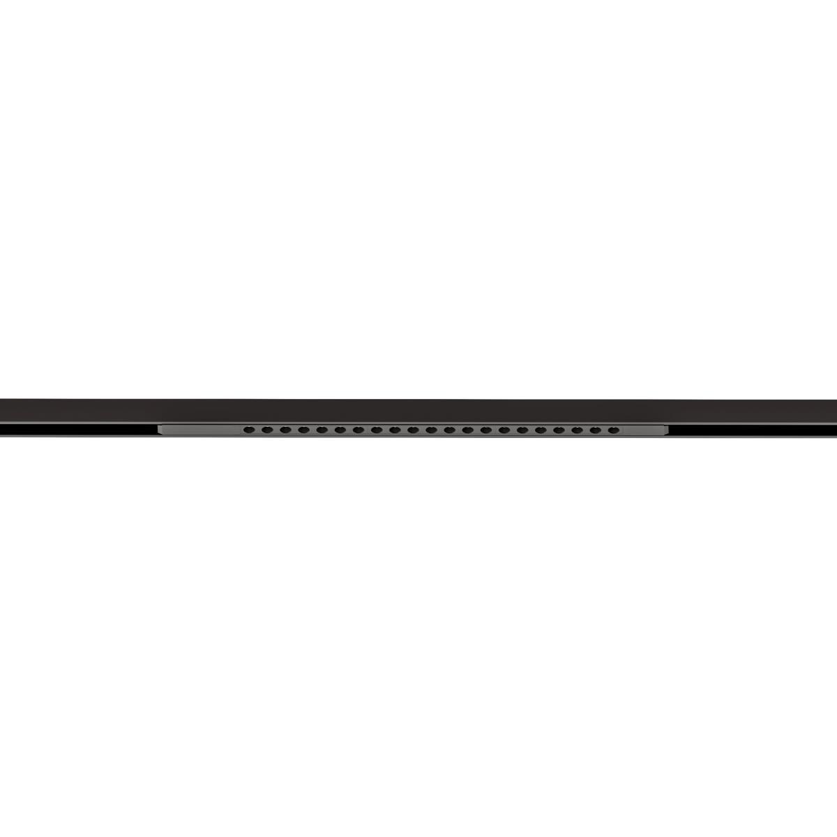 Магнитный трековый светильник Arte Lamp OPTIMA 0.1-10V A7497PL-1BK