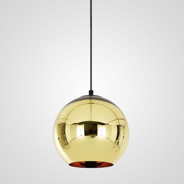 Подвесной светильник Imperium Loft Copper Shade 182695-22
