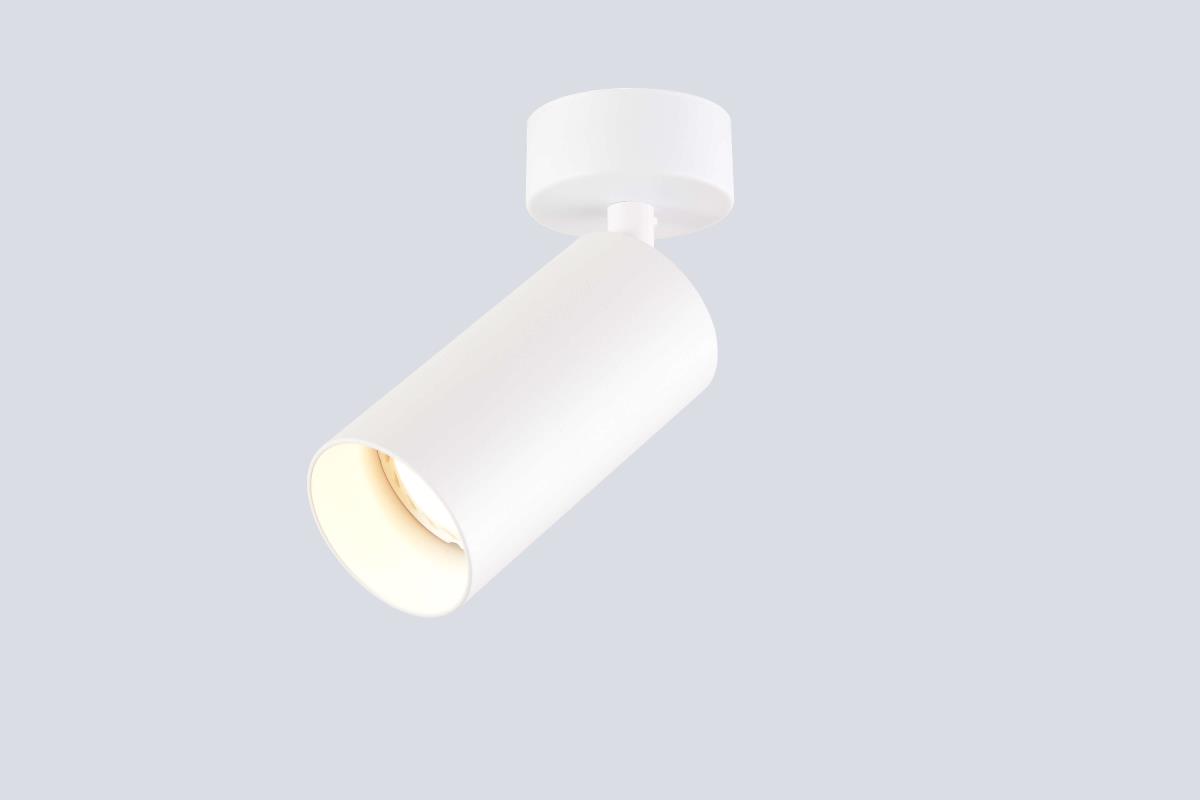 Светильник потолочный Crystal Lux CLT 084CW1R WH