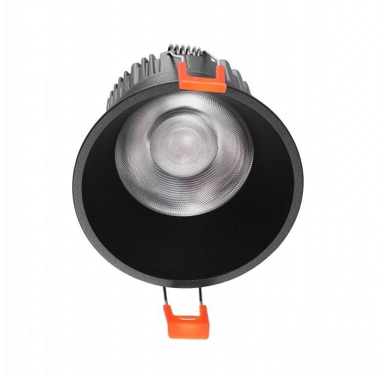 Встраиваемый светодиодный светильник iLedex Mars 212-12W-D95-3000K-24DG-BK