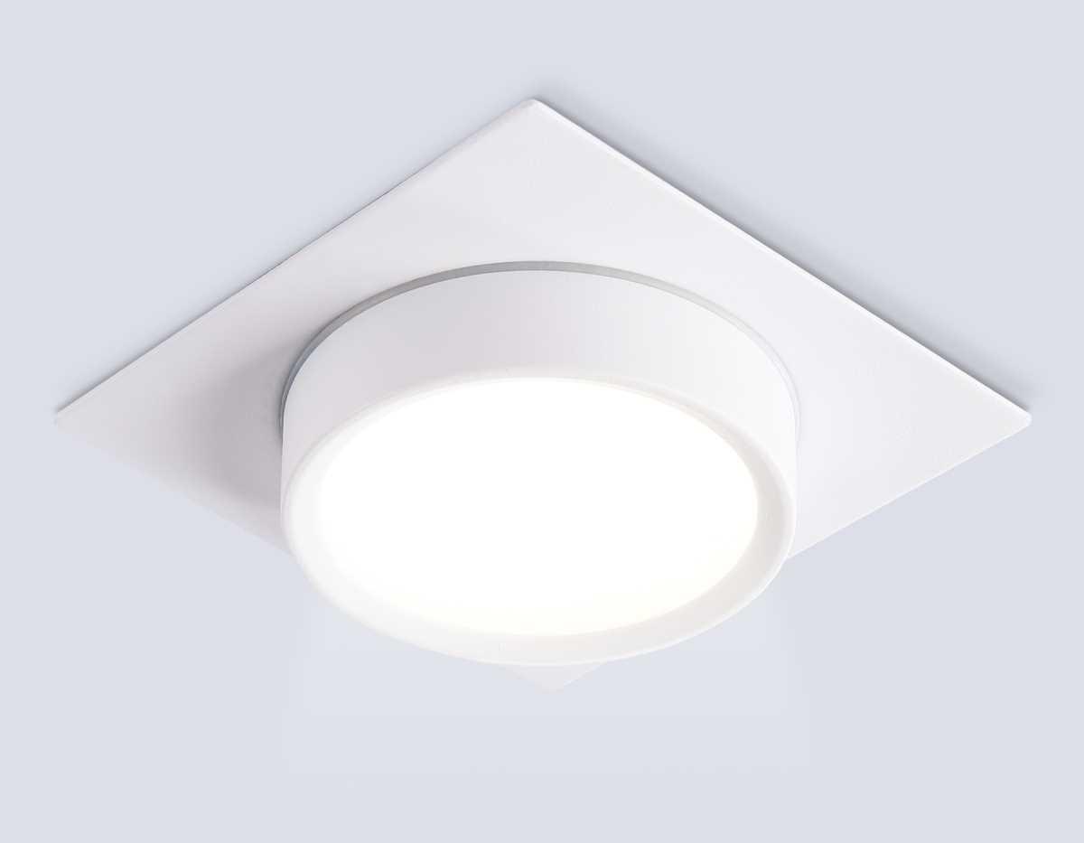 Светильник встраиваемый AMBRELLA LIGHT TECHNO SPOT TN6737