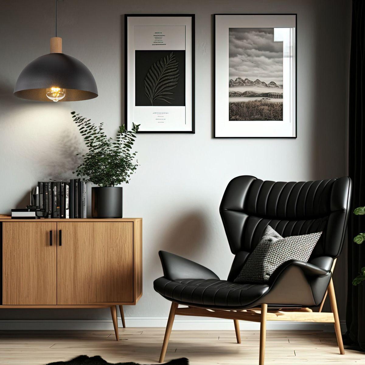 Подвесной светильник TK Lighting 4852 Oslo