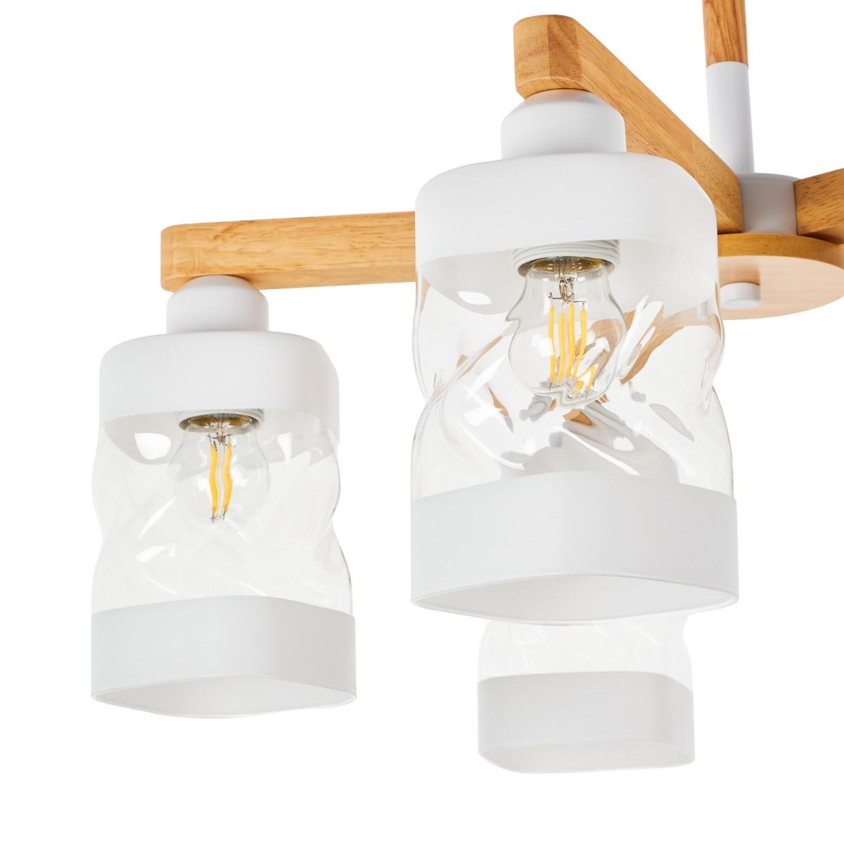 Потолочная люстра MyFar Olivia MR1821-5C