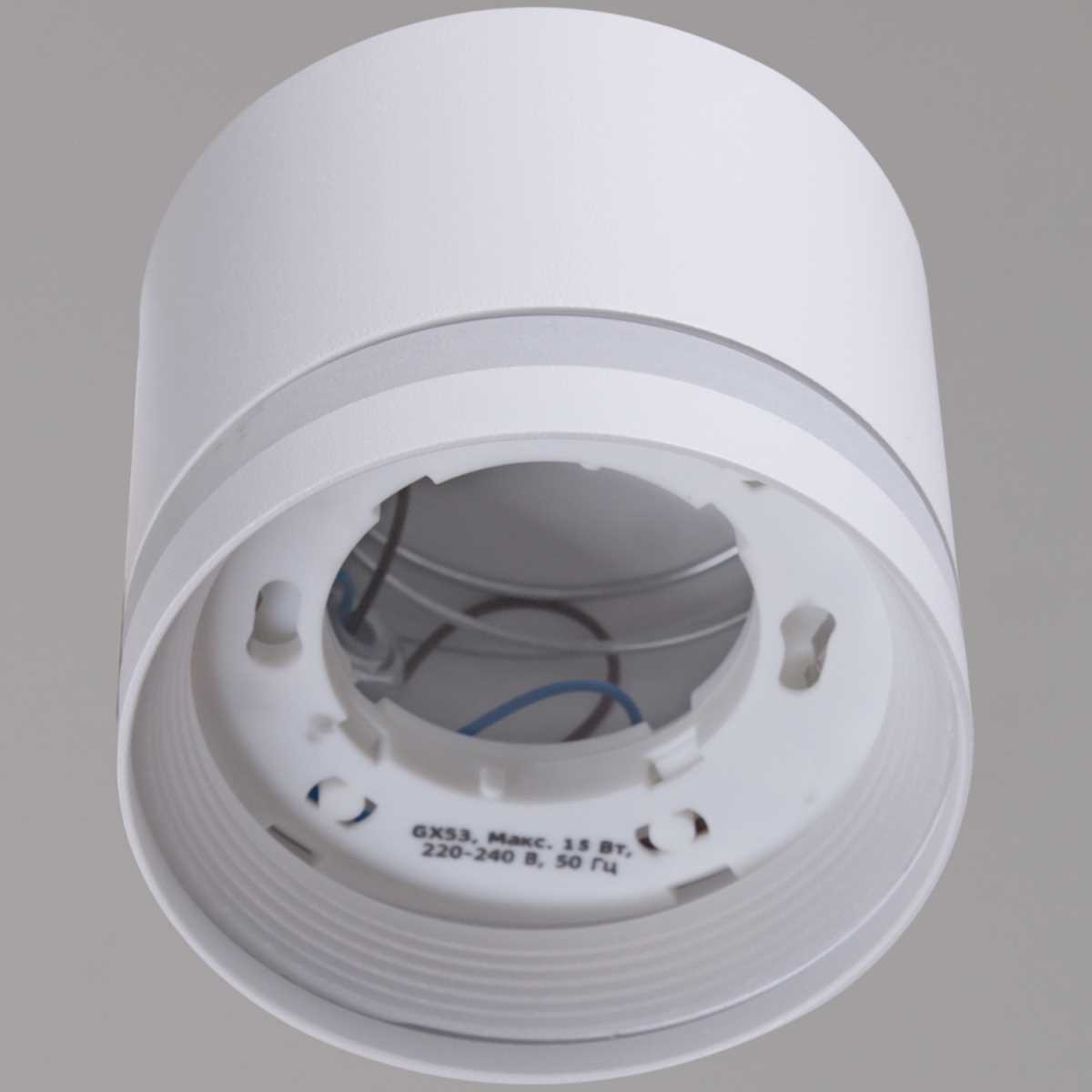 Настенный светильник Reluce 22540-0.2-01 WH+WOOD