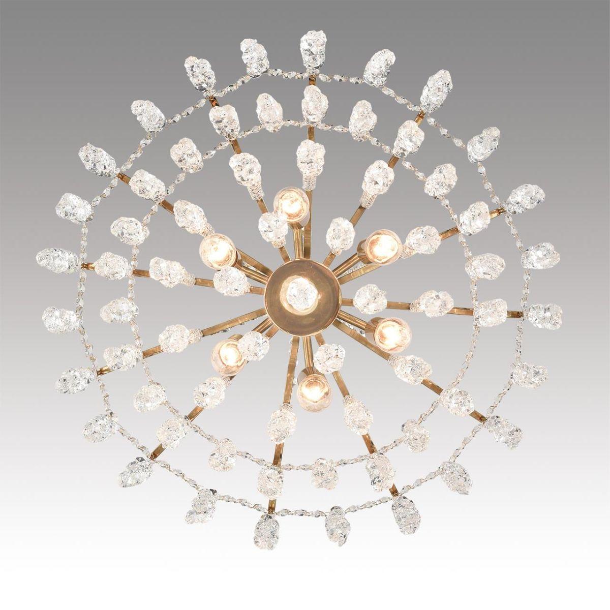 Подвесная люстра Lumion Classi Kristina 8243/6