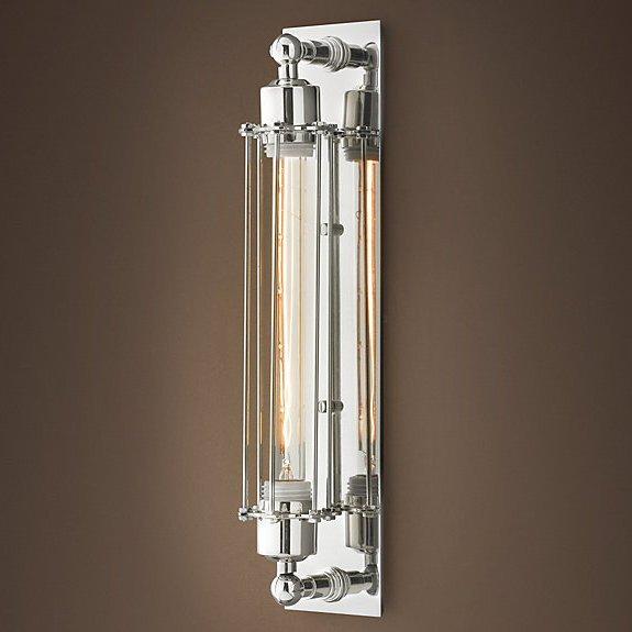 Бра Loft-Concept Loft Industrial Edison Cage 44.285-0