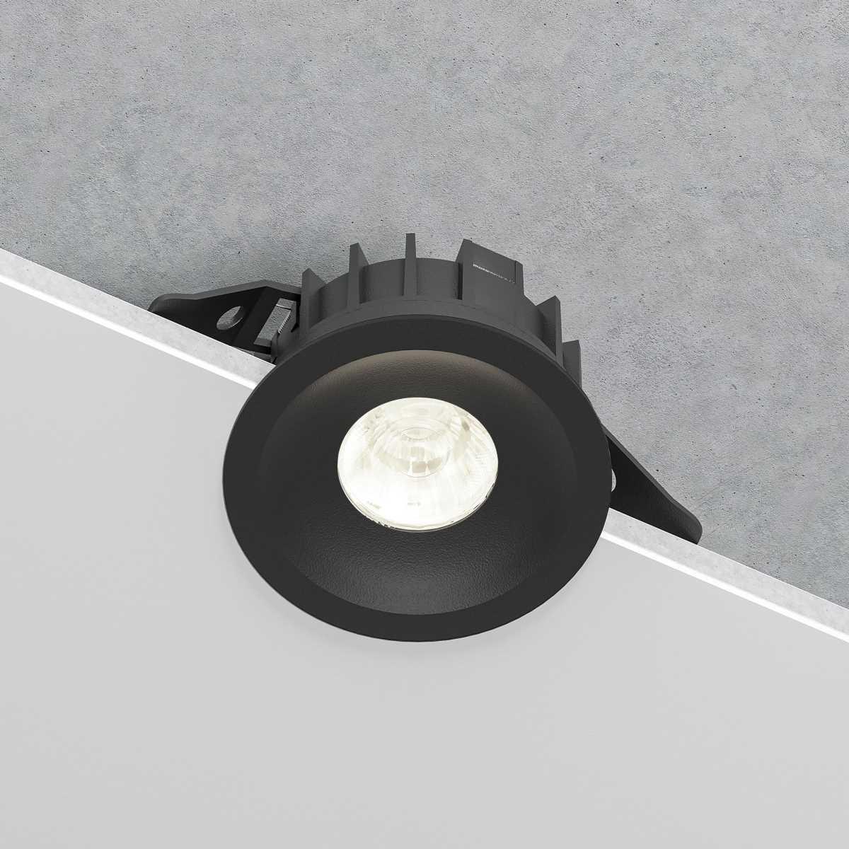 Встраиваемый светодиодный светильник Elektrostandard Combi 25067/LED a069004