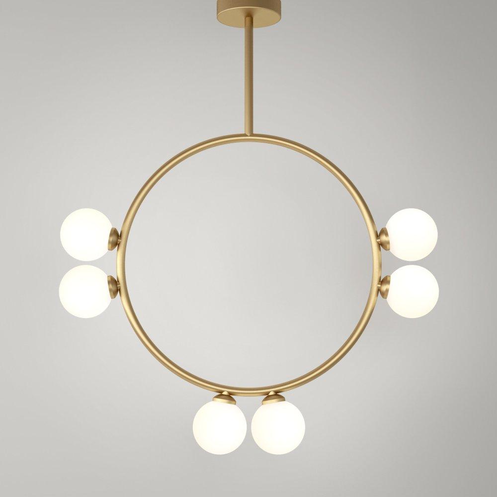 Подвесной светильник Loft-Concept Atelier Areti 40.2064-0 19679