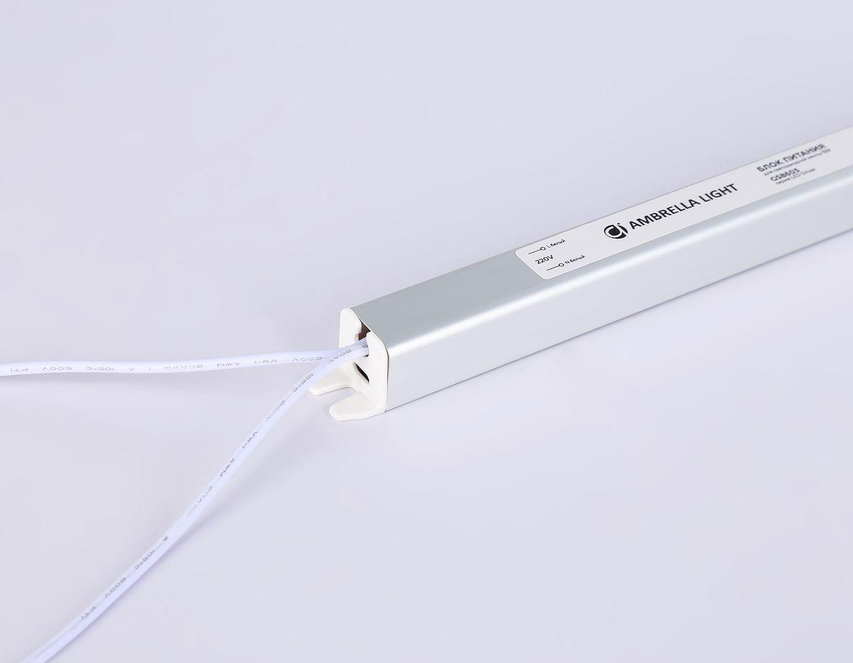 Блок питания Ambrella light Illumination LED Driver 12V 36W IP20 3A GS8603