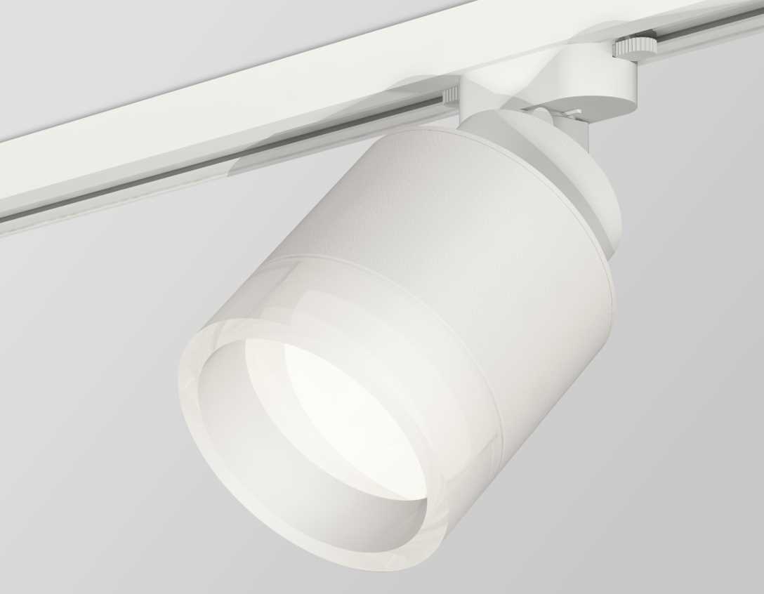 Комплект трекового светильника Ambrella light Track System XT (A2524, A2105, C8110, N8401) XT8110001
