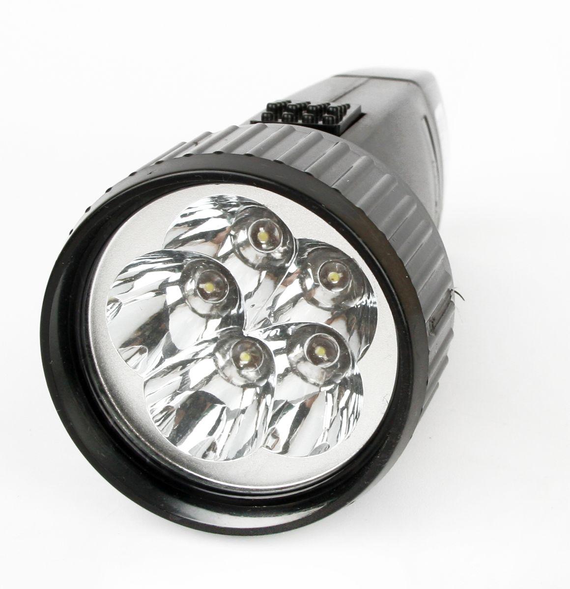 Рабочий светодиодный фонарь Ultraflash Accu Profi аккумуляторный 130х55 40 лм LED3859 14020