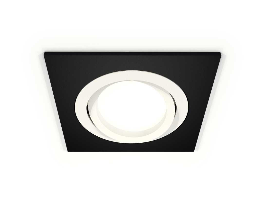 Комплект встраиваемого светильника Ambrella light Techno Spot XC (C7632, N7001) XC7632080