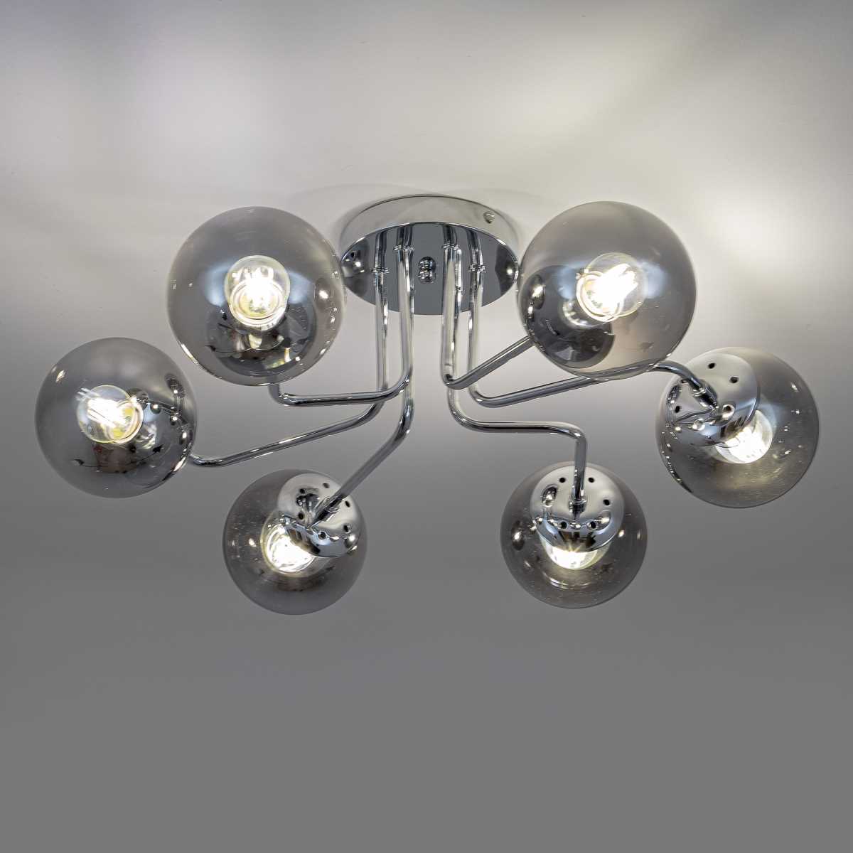 Потолочная люстра Modelux Modemodern MD.4309.6