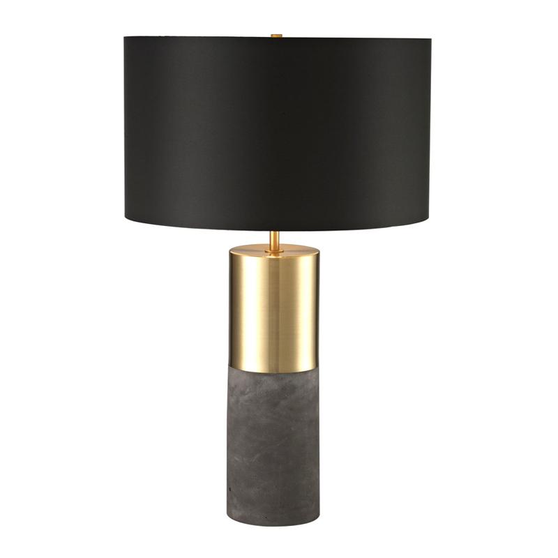 Настольная лампа Loft-Concept Table lamp marble 43.576-0