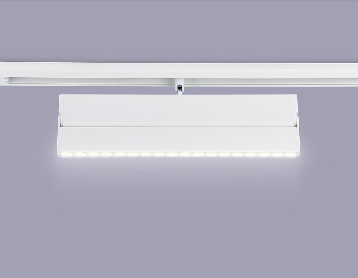 Трековый светодиодный светильник Ambrella light Track System Magnetic GL4080