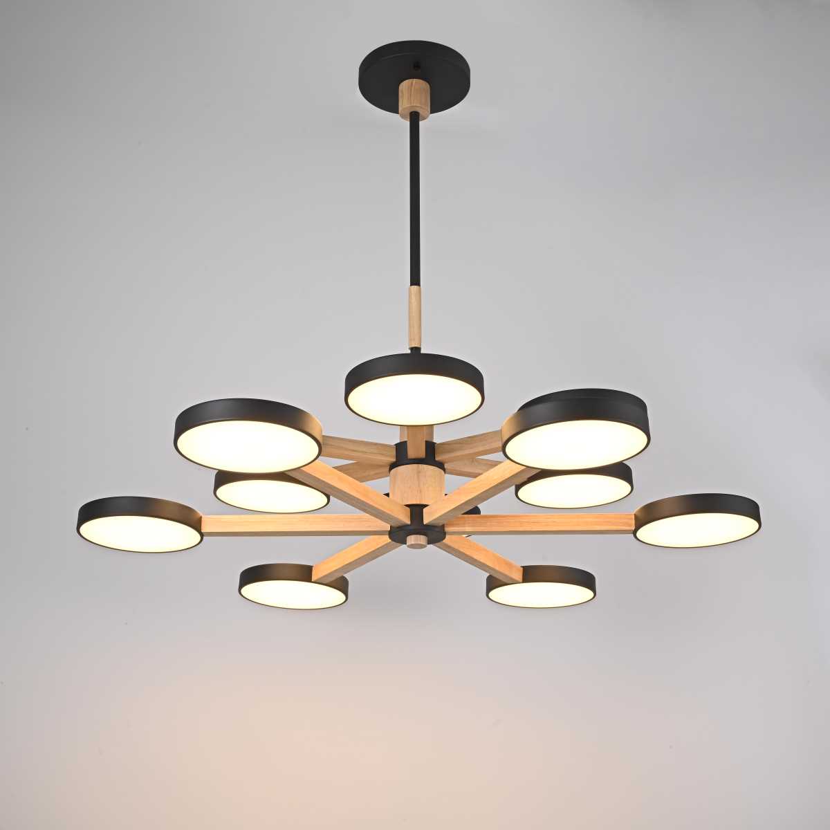 Люстра Imperium Loft TURNA-DBL01 229086-26