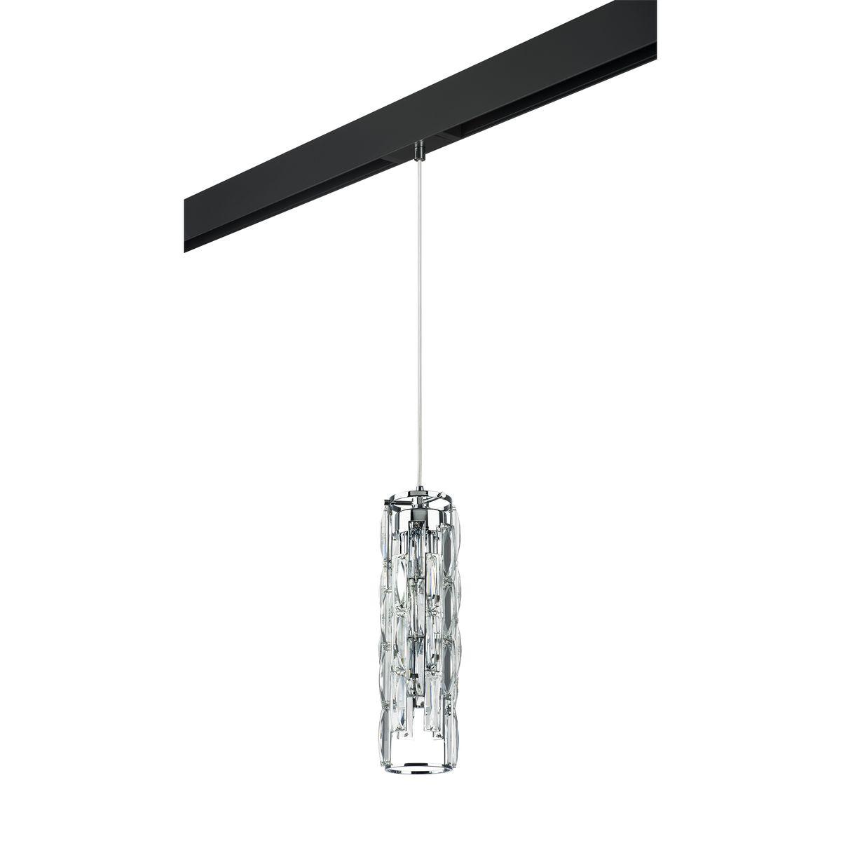 Комплект с трековым светильником Lightstar Limpio (722030+595007) PRO722030