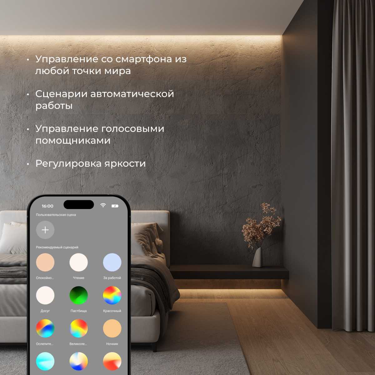 Контроллер для светодиодных лент RGBWW Elektrostandard 95000/00 a055252