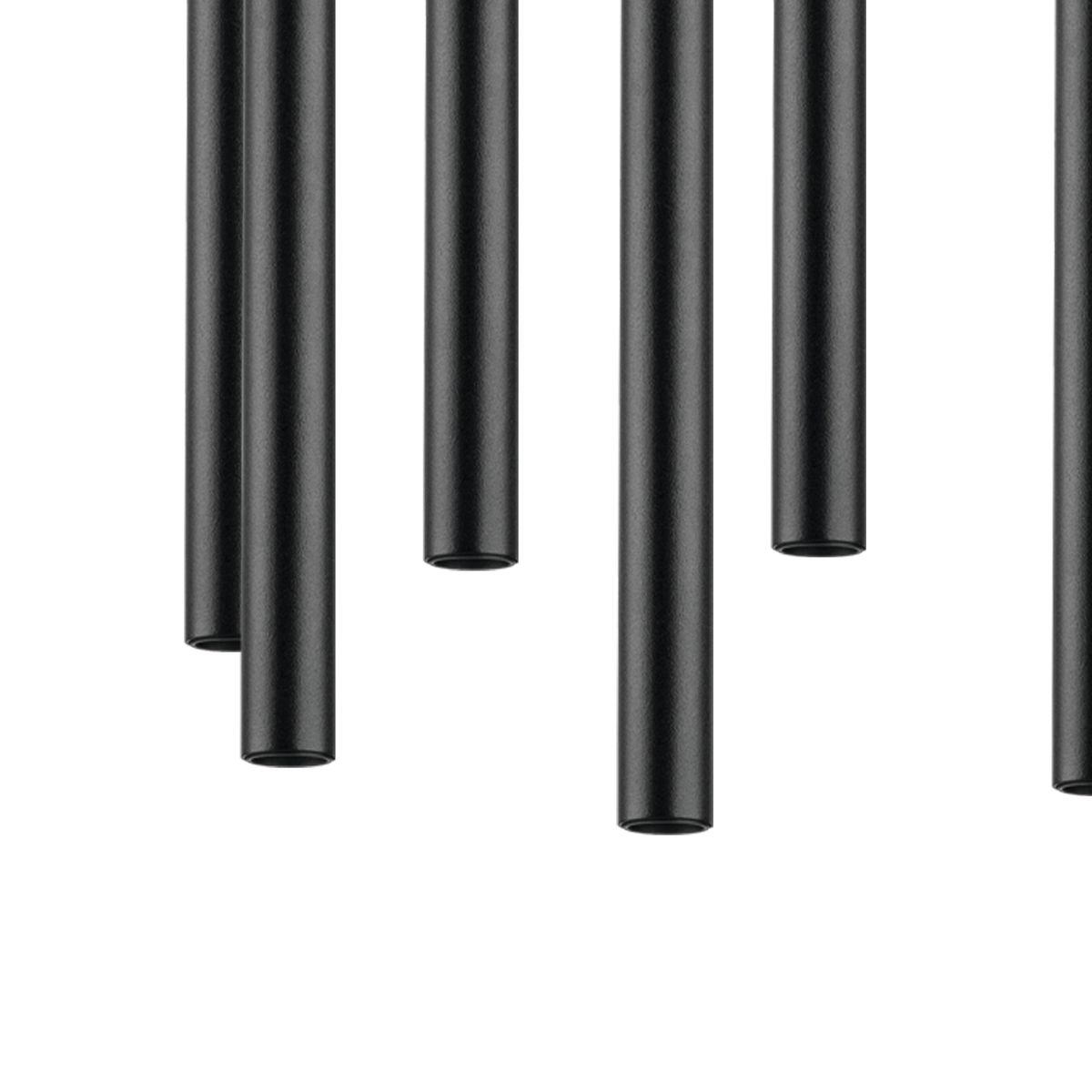 Комплект с подвесной люстрой Lightstar Tubo (574737+747247 (8шт) L8T747247