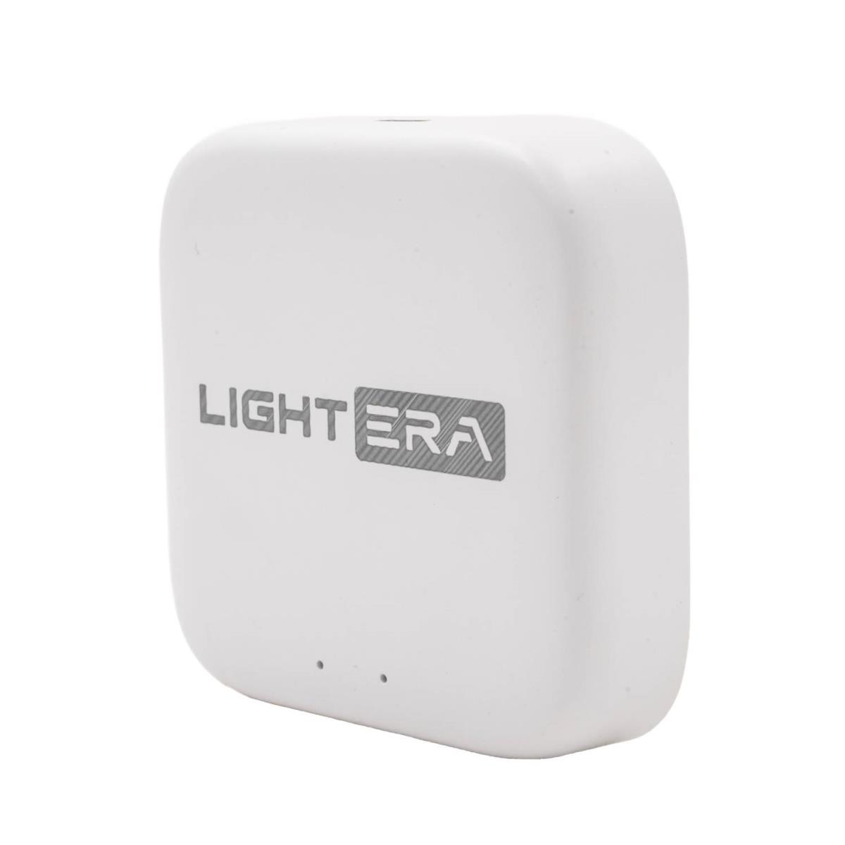 Центр управления умным домом Lightera Tuya zigbee LEDMD8CE