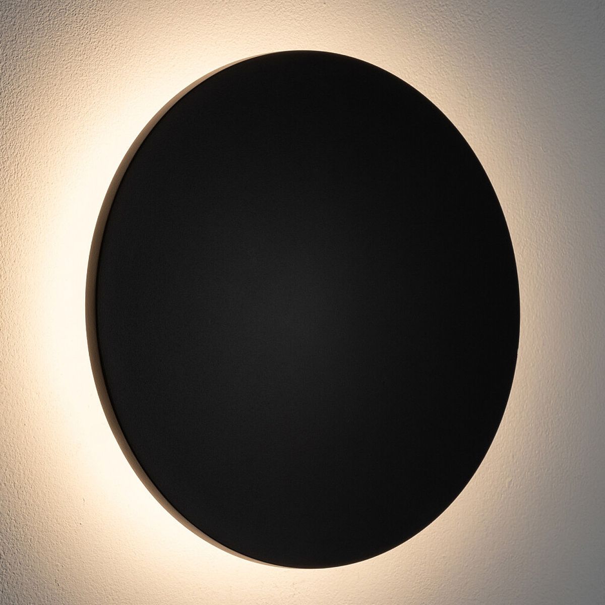 Уличный настенный светильник Nowodvorski Aria Led L Black 11568