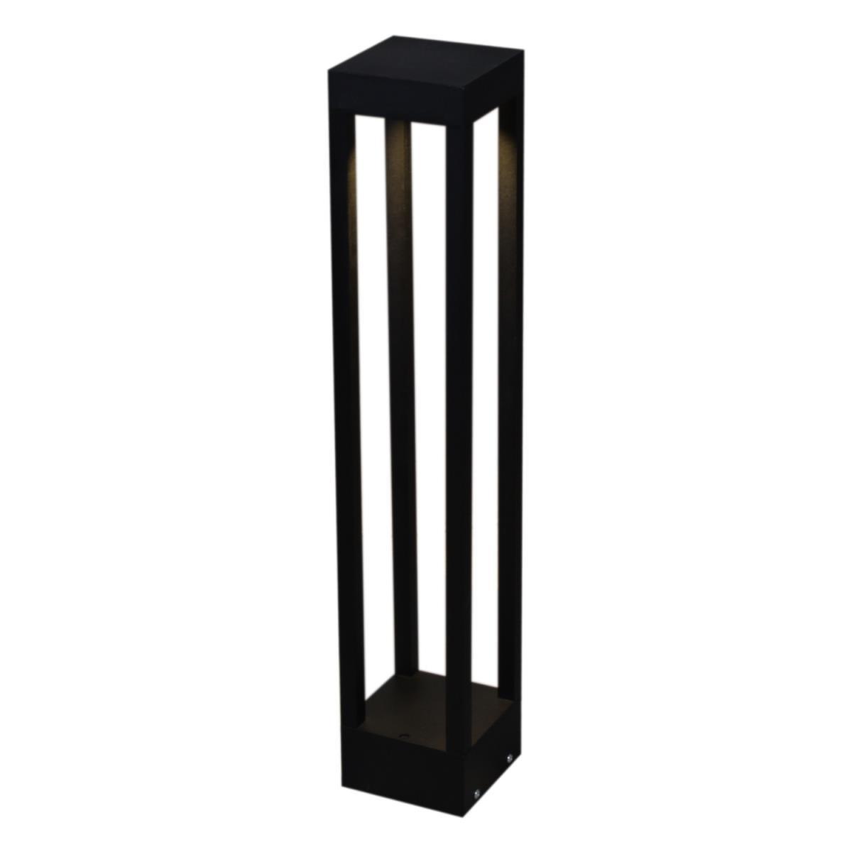 Ландшафтный светодиодный светильник Reluce 09970-0.7-001U 0,6M LED12W BK
