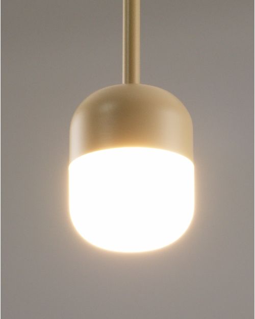 Подвесной светодиодный светильник Moderli Drop V10864-PL