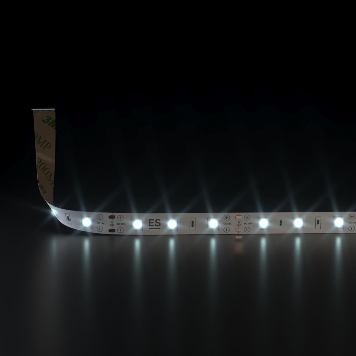 Светодиодная лента Elektrostandard 4,8W/m 60LED/m 2835SMD белый 5M a040993