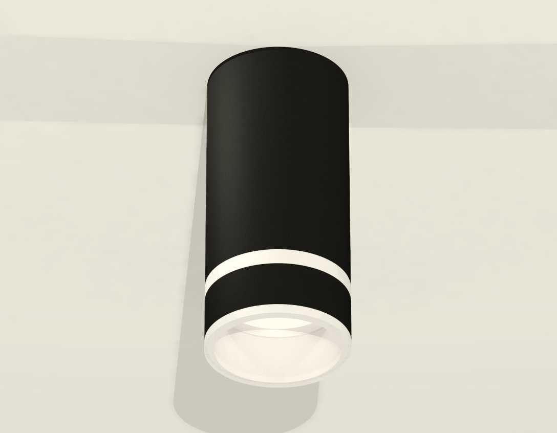 Комплект накладного светильника Ambrella light Techno Spot XS (C8162, N8445) XS8162005
