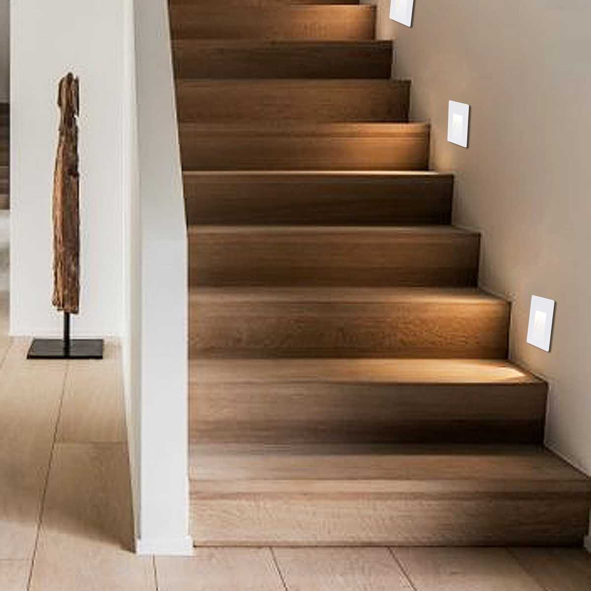 Настенный светильник Reluce 86606-9.0-001TL LED3W WT