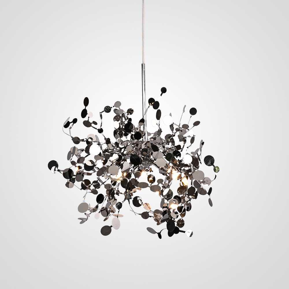 Подвесной светильник Imperium Loft Tezani Argent Suspension 84501-22