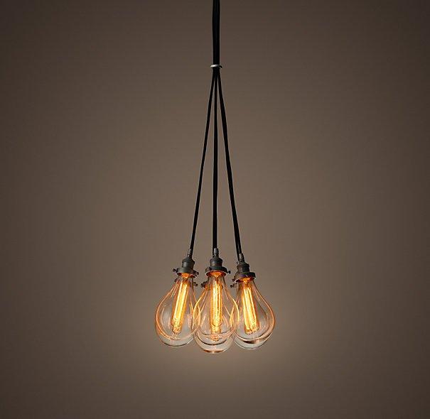 Подвесной светильник Loft-Concept Loft Industrial Edison Socket 40.248-0 3696