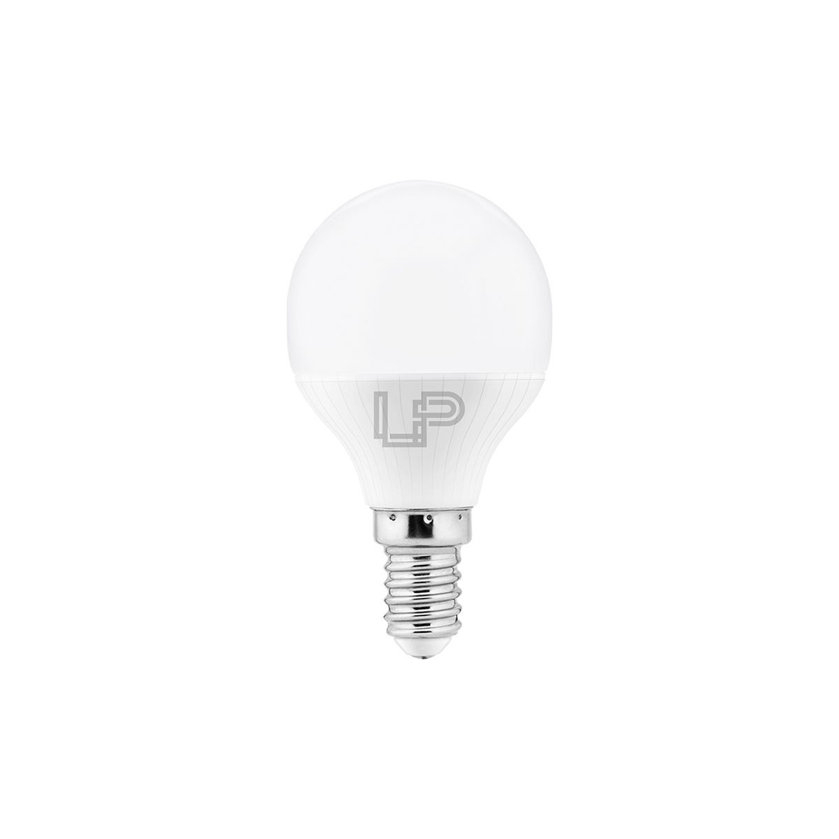 Светодиодная лампа LEDS POWER P45 E14 6Вт 3000К 006710