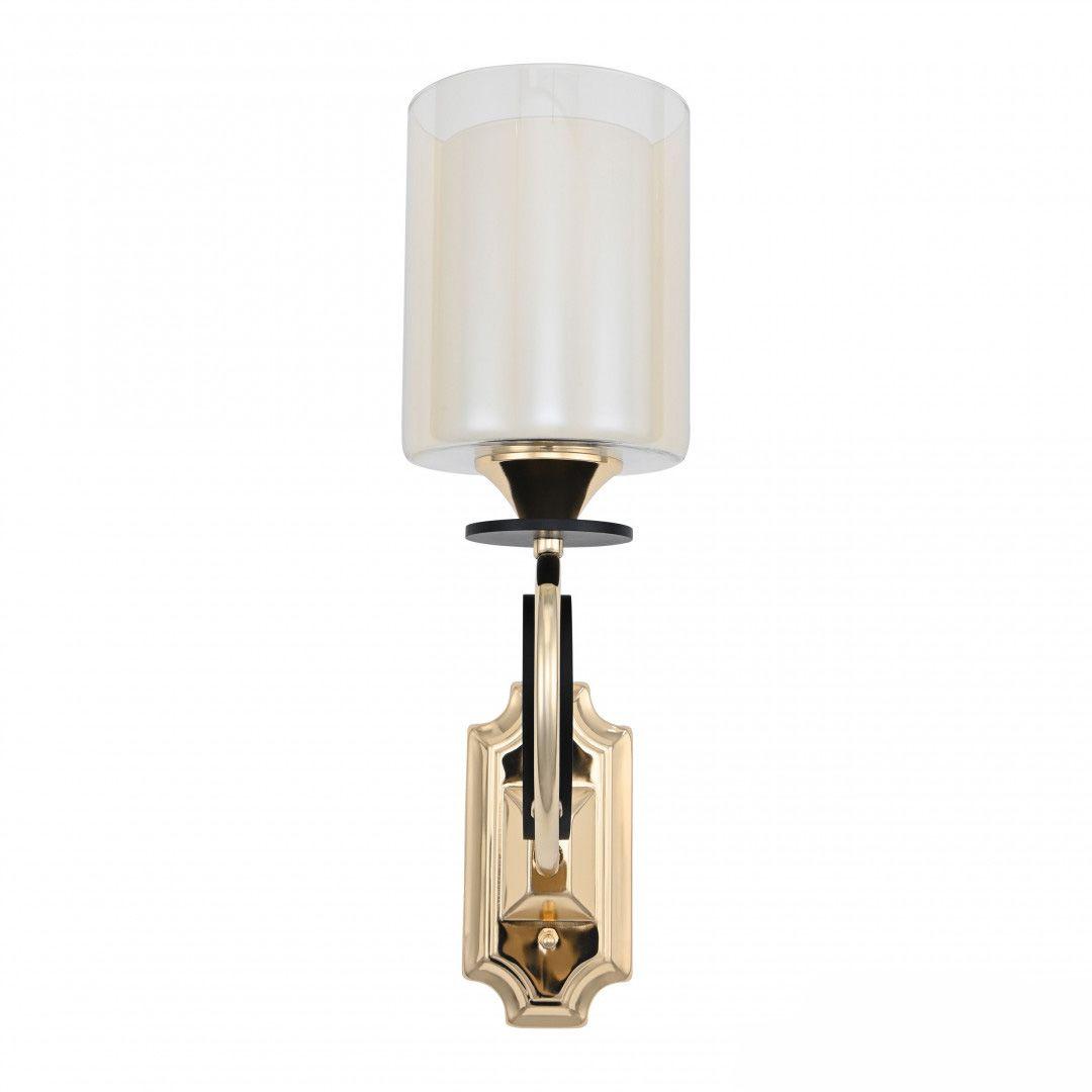 Бра Arte Milano Florentia-2237 302237/1W Bk/Gd