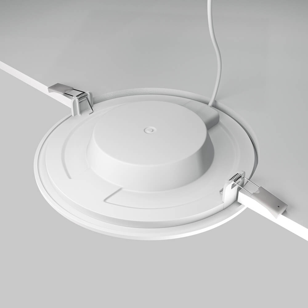 Встраиваемый светодиодный светильник Maytoni Technical Stockton DL018-6-L18W