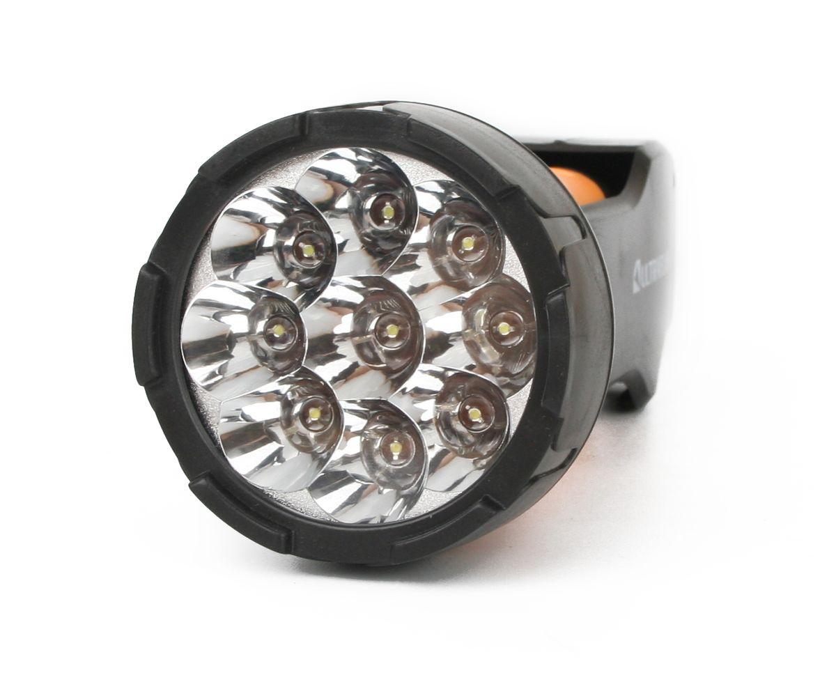 Рабочий светодиодный фонарь Ultraflash Accu Profi аккумуляторный 160х60 35 лм LED3816 10794