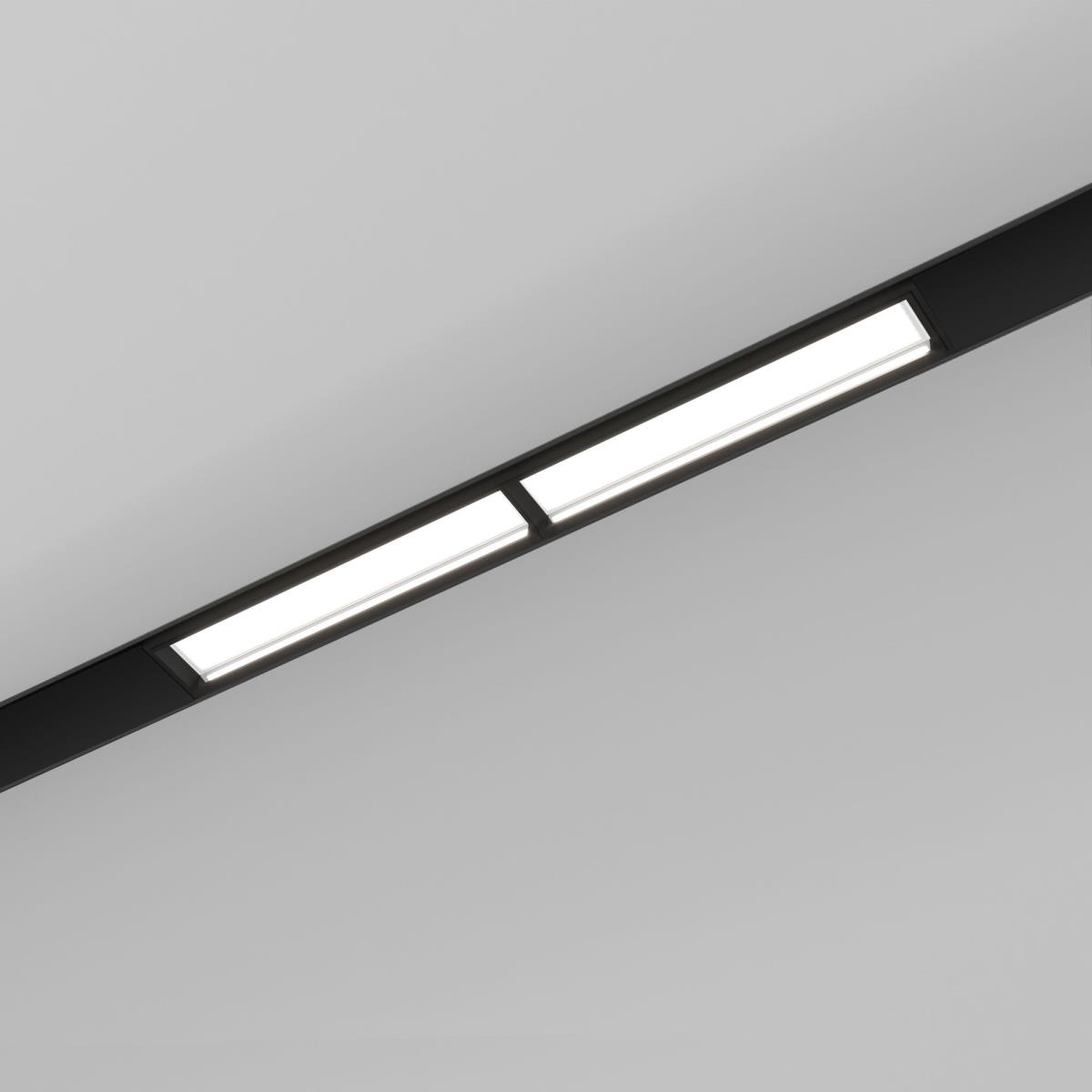 Трековый светодиодный светильник Elektrostandard Slim Magnetic 85008/01 a057196