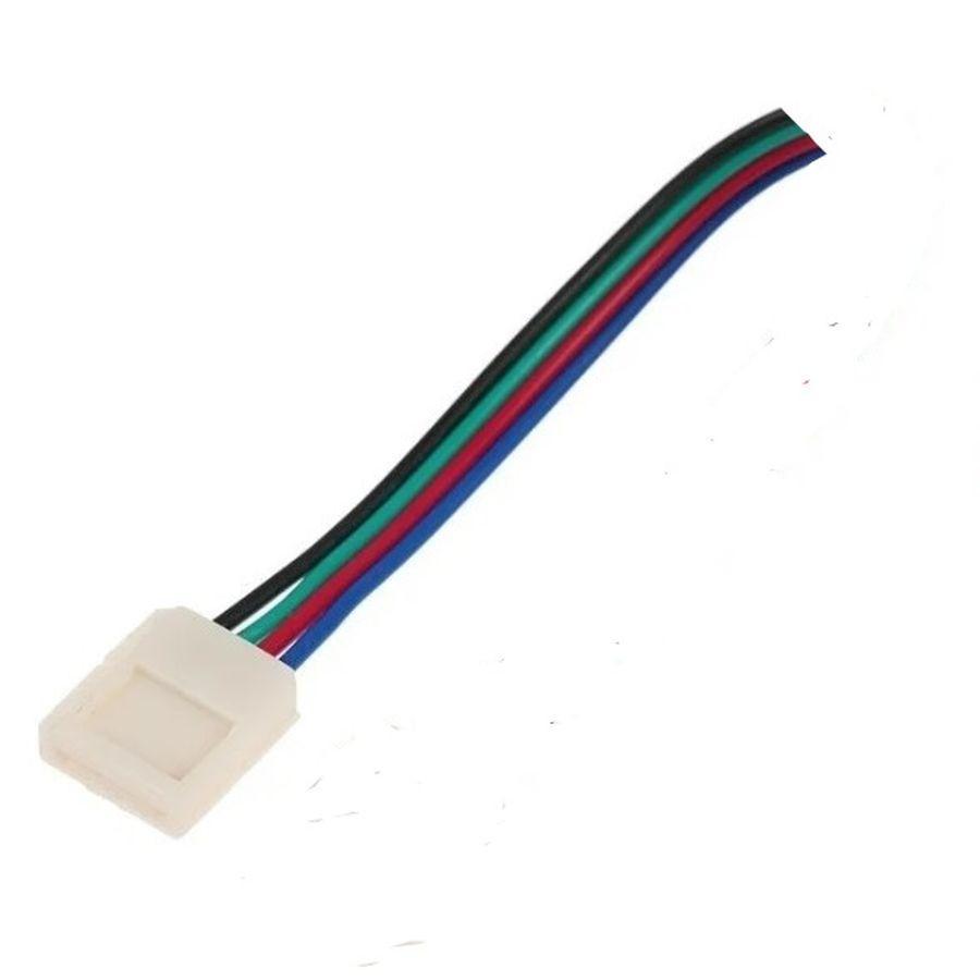 Коннектор для с/д ленты LEEK LE010622-008