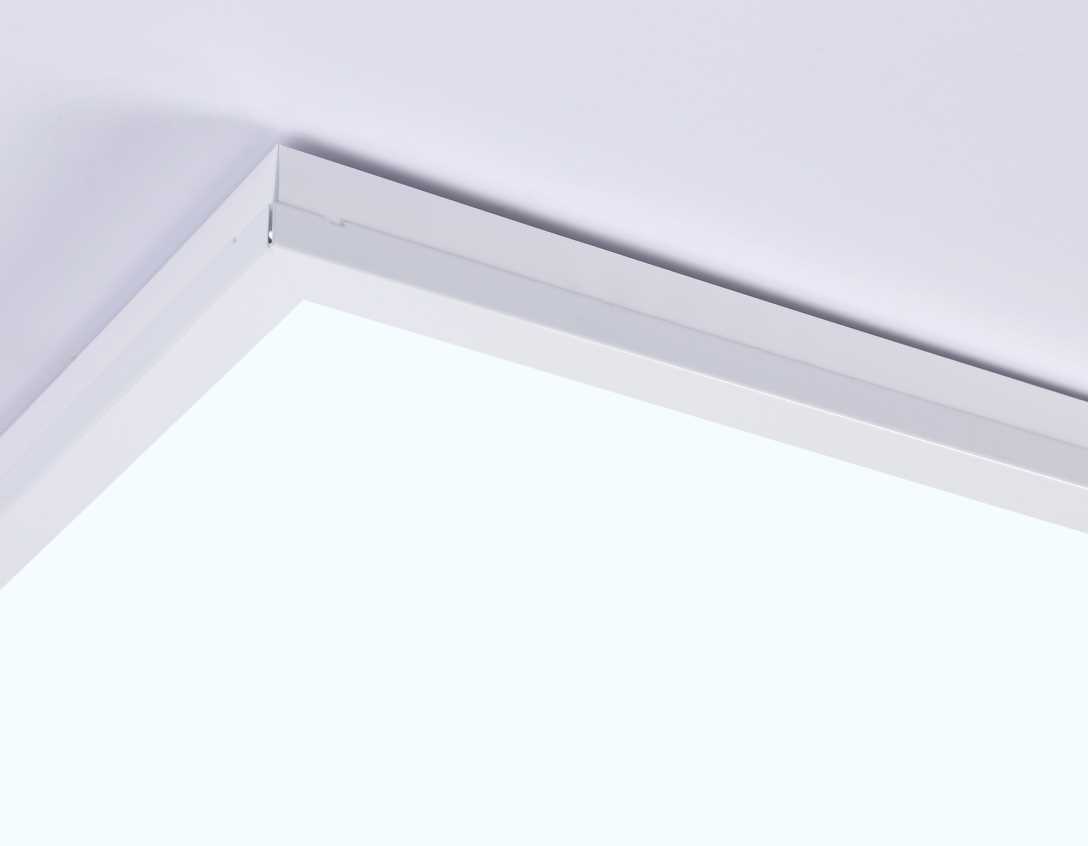 Встраиваемый светодиодный светильник Ambrella light Panels DPS1018