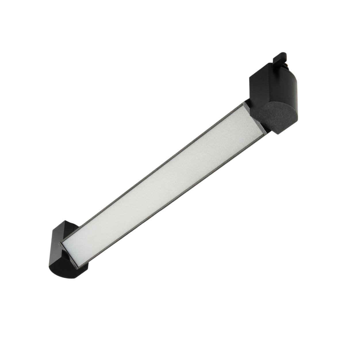 Трековый светодиодный светильник MyFar Lines MT0112-16W4K-B