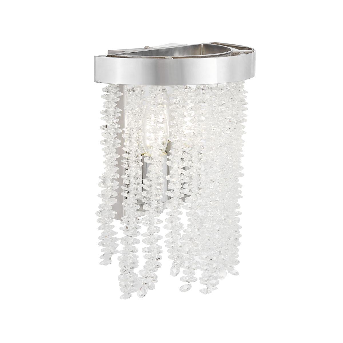 Бра Lumina Deco Balmena LDW 7050-2 CHR