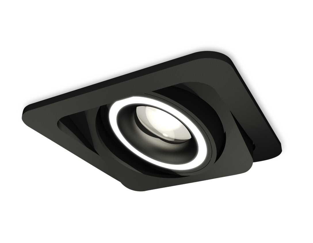 Комплект встраиваемого светильника Ambrella light Techno Spot XC (C7659, N7111) XC7659080