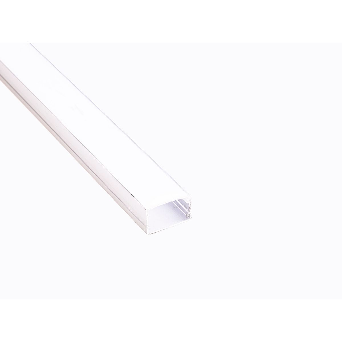Профиль накладной LEDS POWER СПН2515 алюм. анод-й с матовым рассеивателем 2м 008479