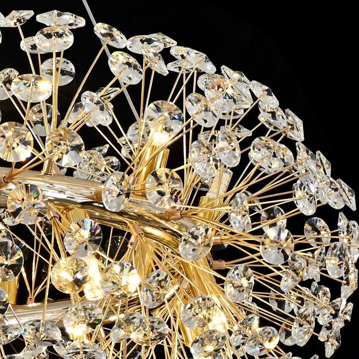 Люстра Reluce 52550-0.4-600 FGD