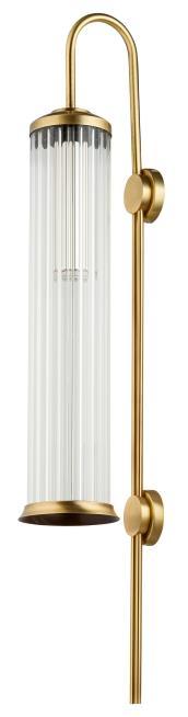 Настенный светильник KUTEK OLZANO OLZ-KD-1(P)