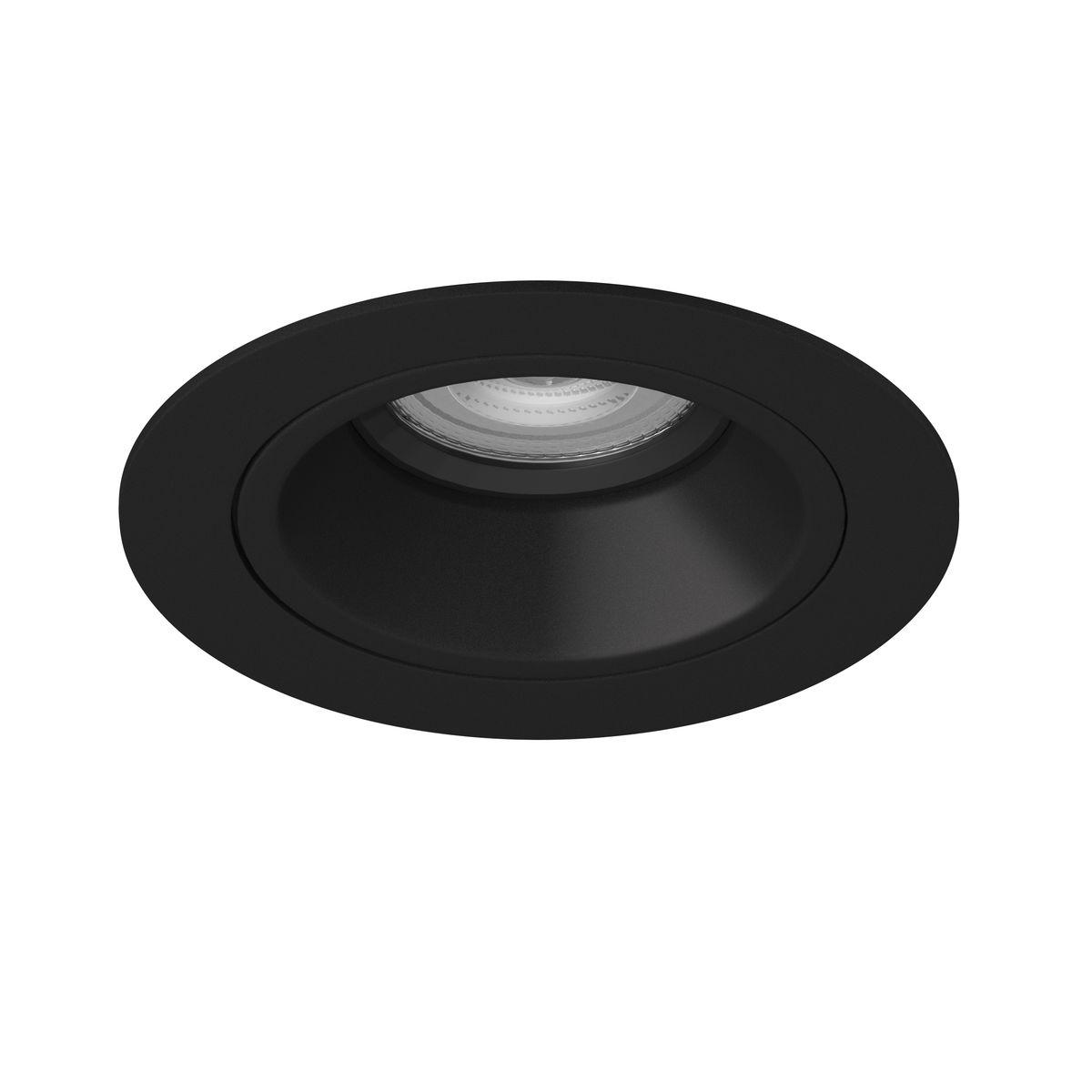 Комплект со светильником Lightstar Domino Round (214617+214607+214007) D61707BMOD