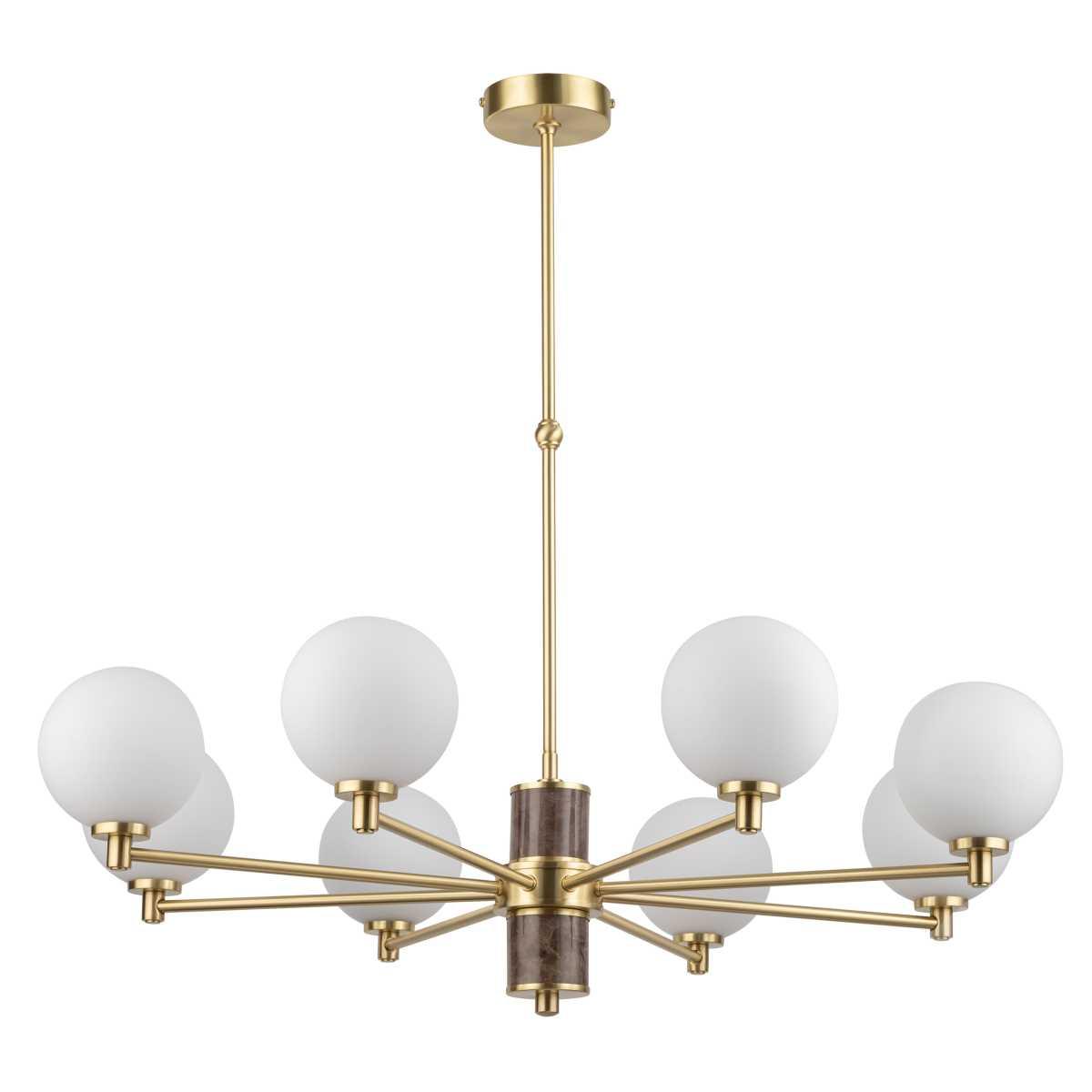 Подвесной светильник KUTEK COMO COM-ZW-8(ZM/4)B