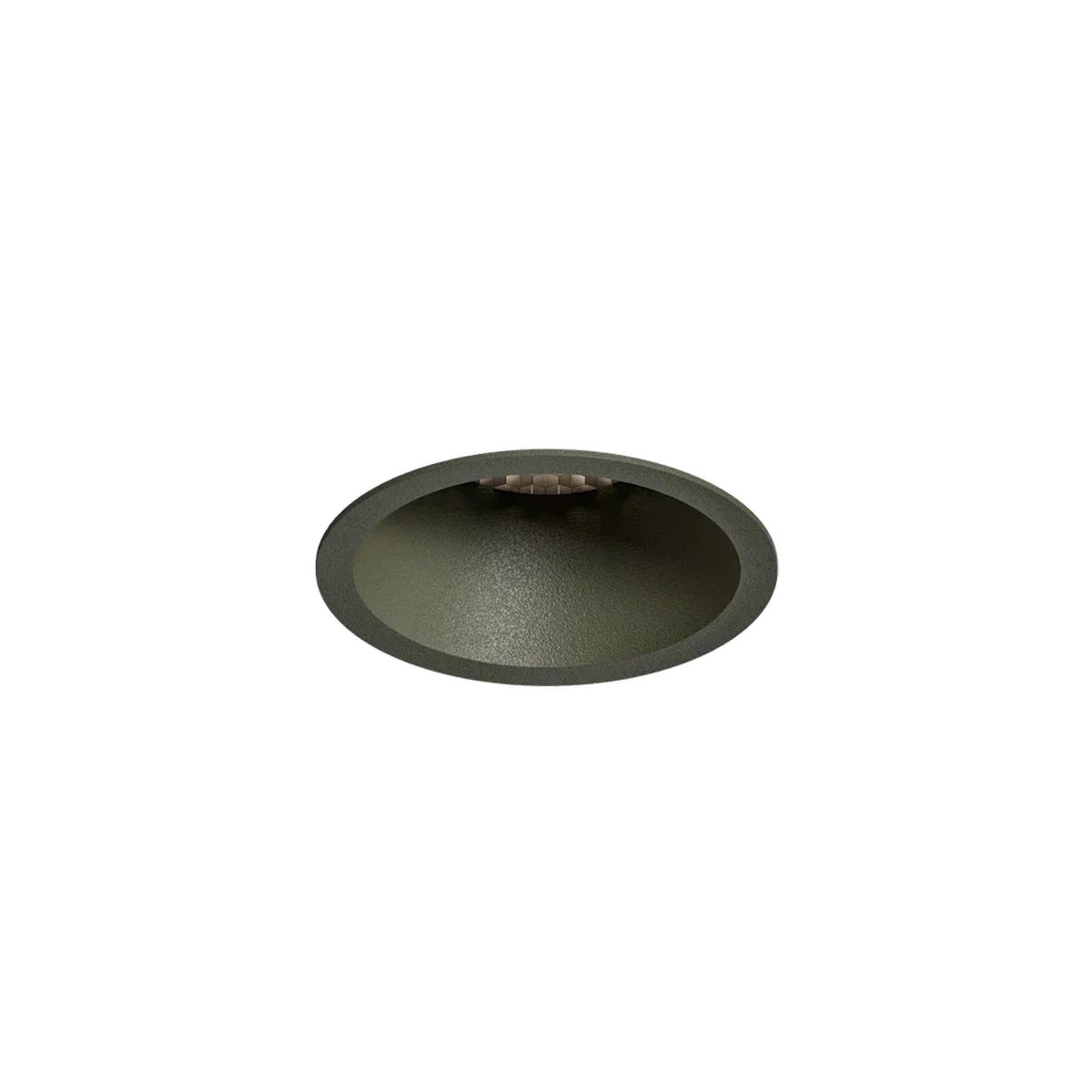 POINTS Точечный светильник DEEP M LED 220В 8Вт 3000К CRI90 15° ZIGBEE пепельно-зеленый